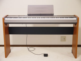 2種類選べる CASIO カシオ PX-100 電子ピアノ プリヴィア - 通販 - www ...