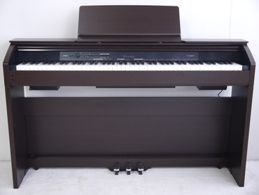 カシオ プリヴィア PX-1500gp 16年製｜中古電子ピアノミューズ