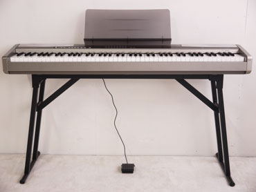 販壳・価格比較 送料無料　電子ピアノ　キーボード　CASIO PX-500L Privia 鍵盤楽器